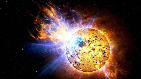 Estrella 'zombi': descubren una supernova que no muere al explotar