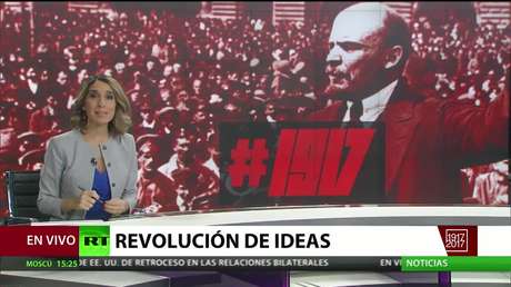 "Libertad para beber vodka": Qué ideas tienen los transeúntes de la Revolución Rusa