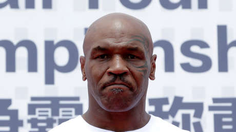 Esta es la razón por la cual le negaron el ingreso a Chile a Mike Tyson (FOTO)