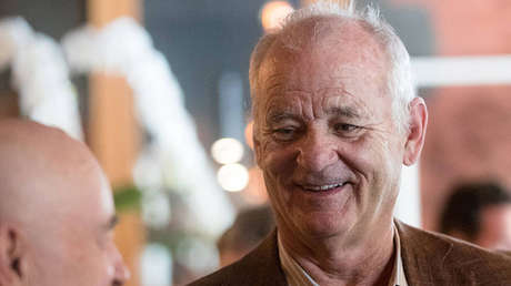 El actor Bill Murray sorprende a los asistentes a un concierto de música 'country' (FOTO)