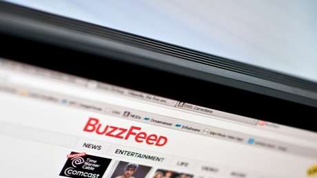 ¡Urgente! Rusia financió en 2016 las elecciones... de Rusia: El gran "hallazgo secreto" de BuzzFeed