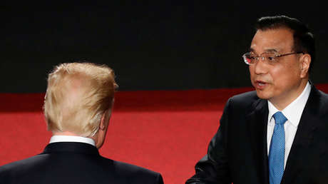 China envía un alto funcionario a Corea del Norte tras recibir a Trump