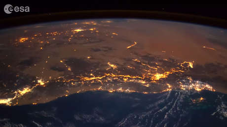 VIDEO: Un astronauta te desafía a encontrar el meteorito que filmó