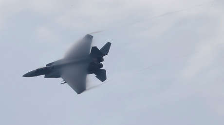 Japón despliega aviones militares al pasar 6 aeronaves chinas cerca de dos archipiélagos nipones