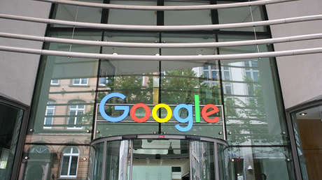 Google diseñará algoritmos especiales para ocultar las noticias de RT