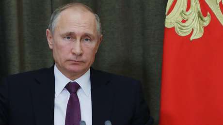 Putin ofrece ayuda a Macri para buscar el submarino argentino desaparecido