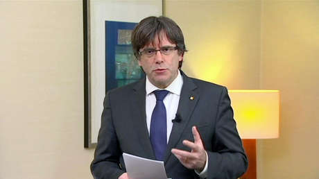 El Tribunal Supremo español asumirá la causa contra el expresidente catalán y sus exconsejeros