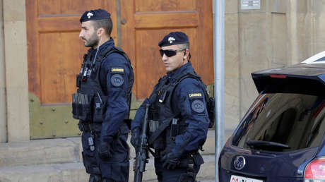 Encadenada y violada: apresan a un hombre en Italia por esclavizar a una mujer por 10 años (Video)