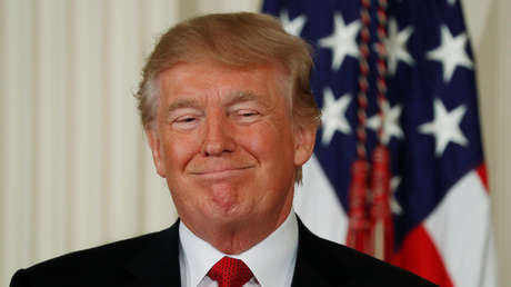 Trump revela los éxitos de EE.UU. en 10 meses de mandato