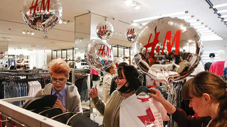 El último grito de la energía renovable: Suecia quema ropa de H&M para sustituir el carbón