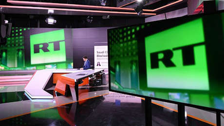 La directora de RT explica la "pequeña diferencia" entre Rusia y EE.UU.