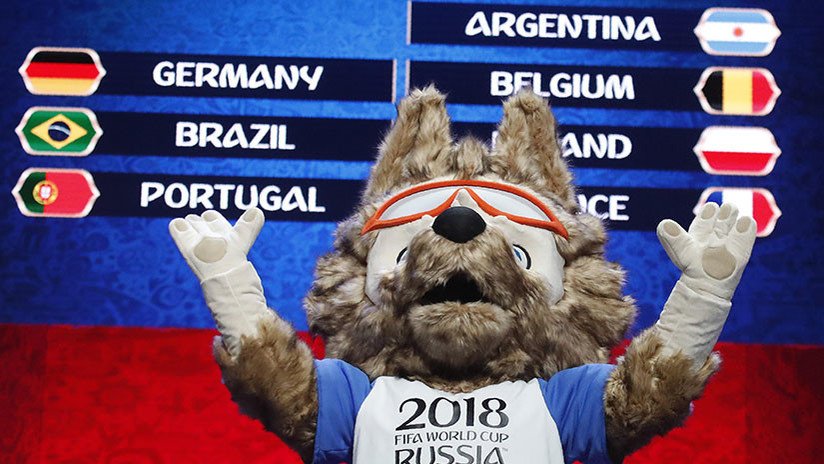 COBERTURA ESPECIAL: el sorteo final la Copa Mundial de FIFA de Rusia 2018™