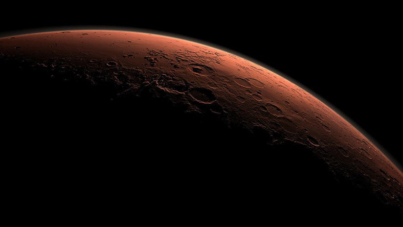 FOTOS: La NASA explica el origen de unas extrañas formas en la superficie de Marte