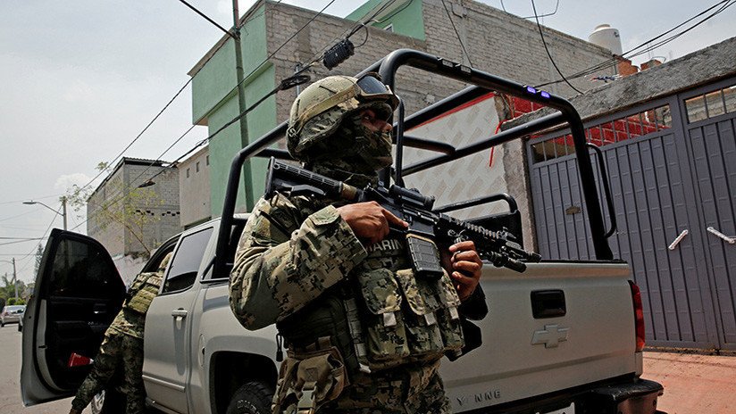México: Así operaba una banda de secuestradores integrada por oficiales de la Marina
