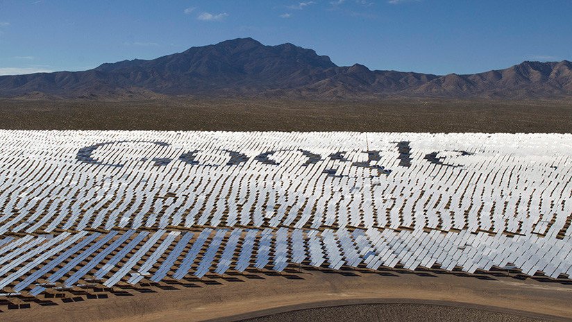Google se convierte en una de las primeras empresas abastecidas al 100 % de energía renovable