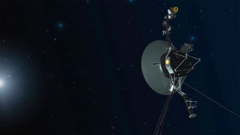 La sonda Voyager 1 enciende un conjunto de propulsores inactivos durante 37 años