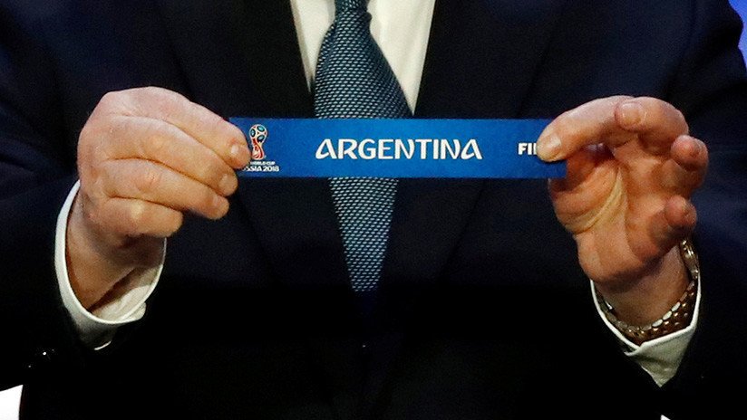 VIDEO: Argentinos con entradas para ver a Islandia reaccionan así al ver que cayó en su mismo grupo