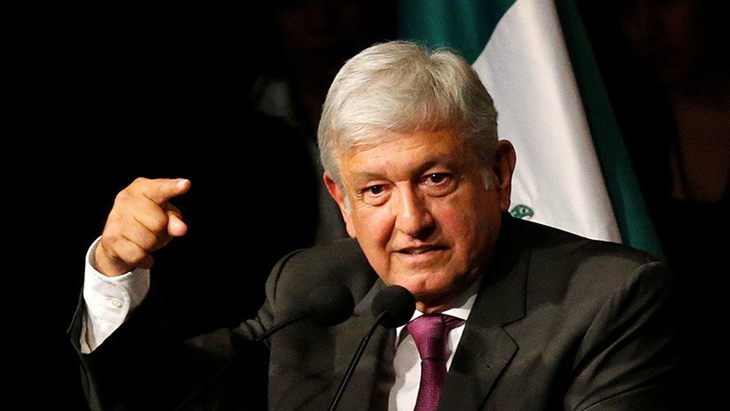 México: Candidato izquierdista a la Presidencia considera otorgar una amnistía a narcotraficantes