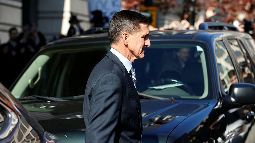 Moscú: "Flynn no estaba en posición de pedirle nada al embajador ruso o a Putin, es absurdo"