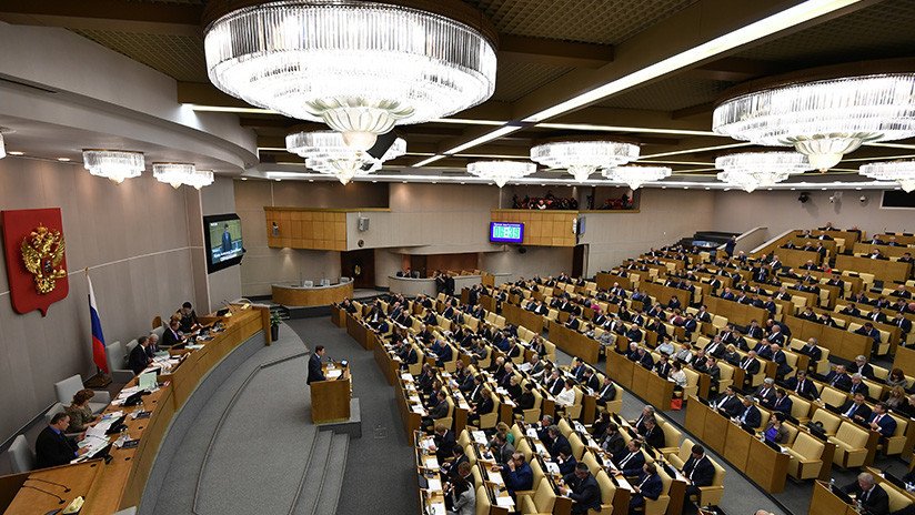 Rusia prohibiría visitar la Duma Estatal a representantes de medios considerados agentes extranjeros