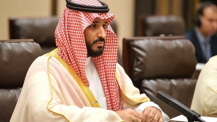 Persona del año: El príncipe heredero de Arabia Saudí fue el más votado por los lectores de Time