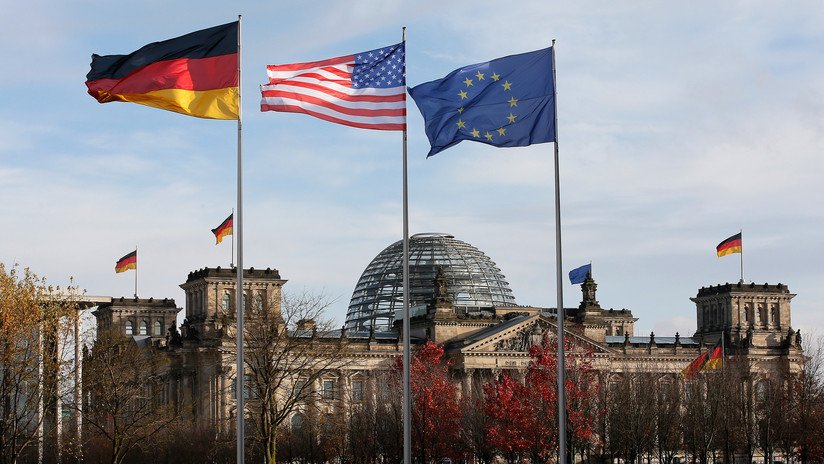 Alemania advierte a EE.UU. que no tolerará que se crucen sus líneas rojas