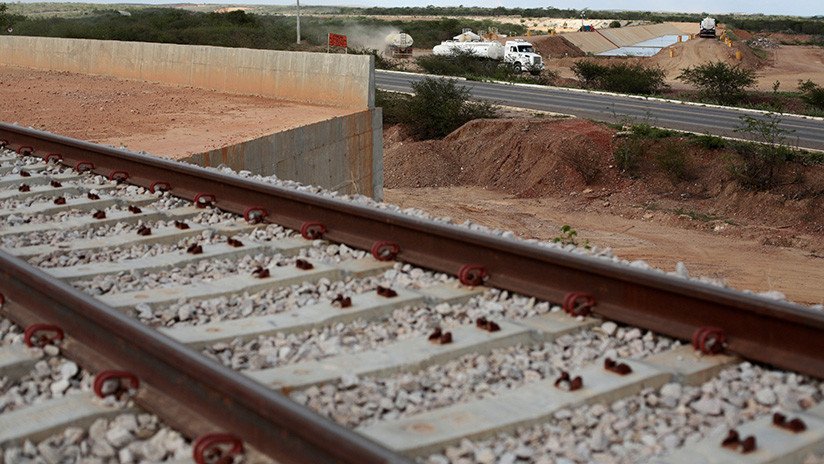 Bolivia pacta con Brasil el ferrocarril bioceánico central