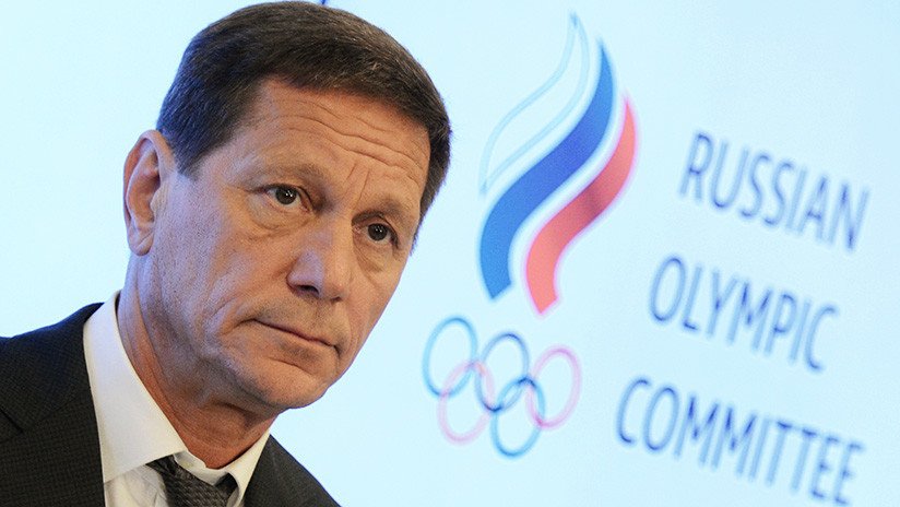 Comité Olímpico de Rusia: "Es inadmisible y degradante marginar a atletas de los JJ.OO."