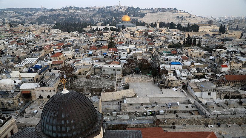 EE.UU. limita viajes de su personal a Jerusalén y pide evitar sitios donde haya presencia militar