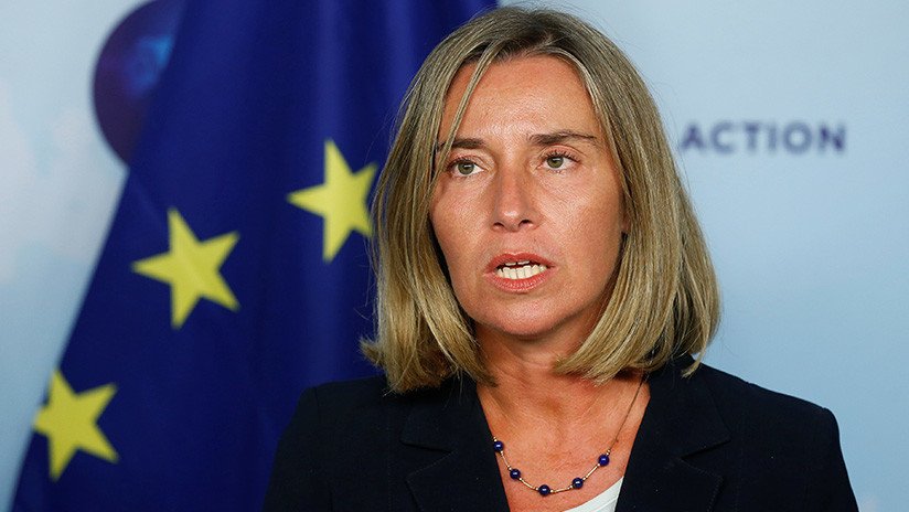 La reacción de la UE ante anuncio de EE.UU. de mudar su embajada en Israel