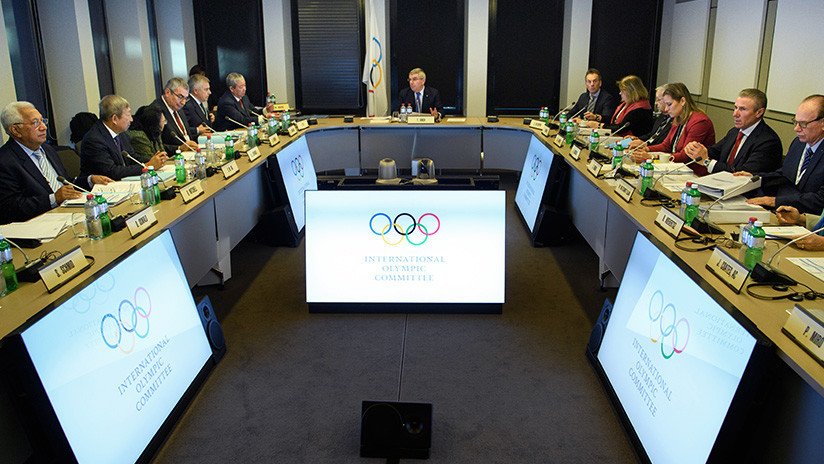 'Sí' a los atletas, 'no' a los funcionarios: Detalles de la decisión del COI sobre Rusia