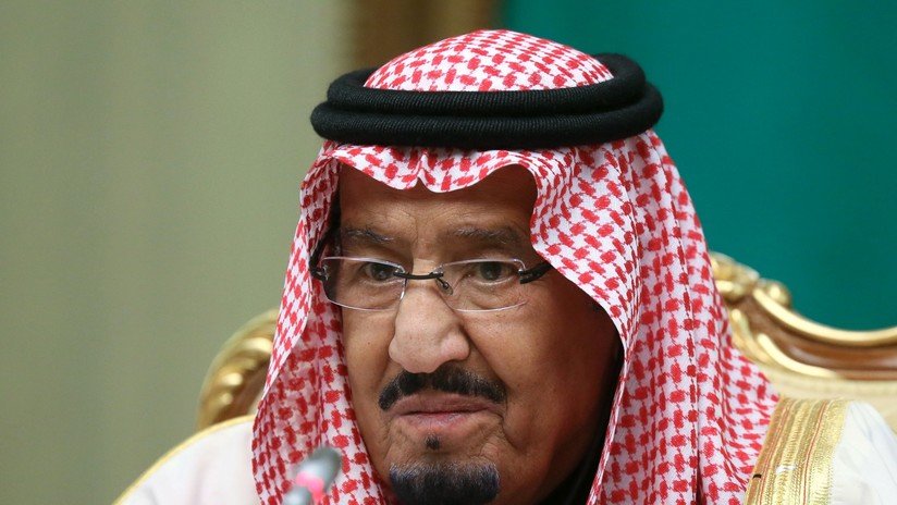 El rey de Arabia Saudita tacha de "paso peligroso" la decisión de EE.UU. sobre Jerusalén