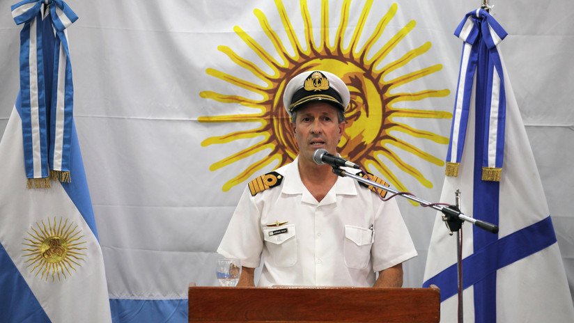Argentina afirma que el ARA San Juan no hizo "llamadas de emergencia" antes de desaparecer