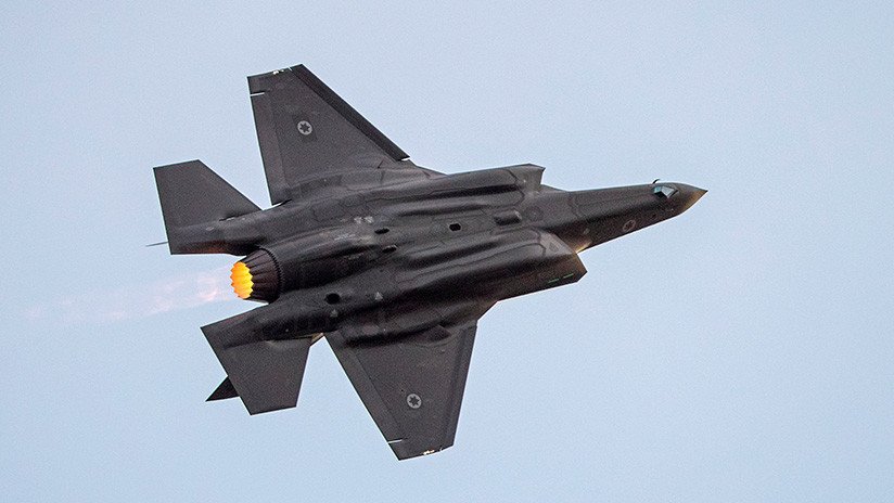 ¿Se agudizará la crisis en Medio Oriente? Israel declara su flota F-35 lista para el combate