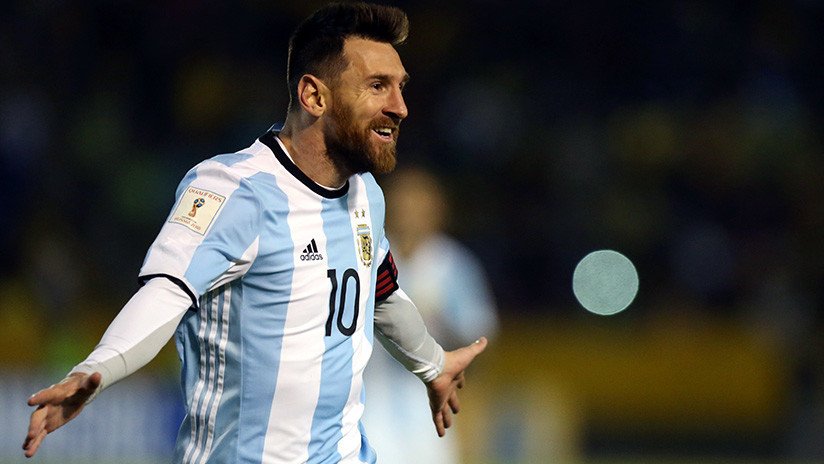 Entrenador de Argentina: "Messi es superior a Maradona y Pelé"