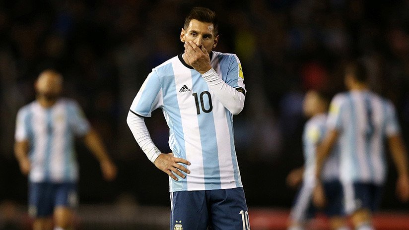 Messi: "Si nos va mal en este Mundial, tenemos que desaparecer todos de la selección" (VIDEO)