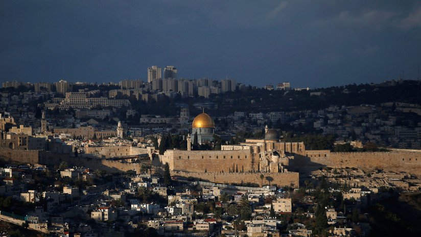 EE.UU. pide a Israel moderación en su reacción a la decisión de Trump sobre Jerusalén