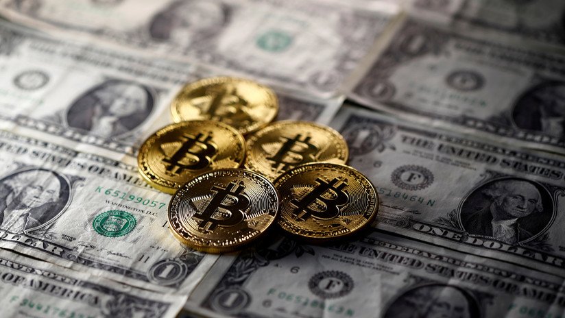 El precio del bitcóin alcanza los 15.000 dólares