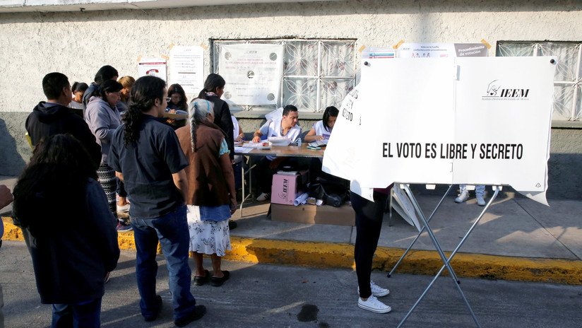 Rumbo a la elección presidencial: Cinco estados definirán quién gobernará México