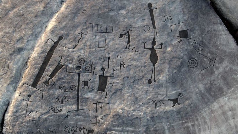 FOTOS: Revelan detalles sin precedentes de petroglifos de 2.000 años de antigüedad en Venezuela