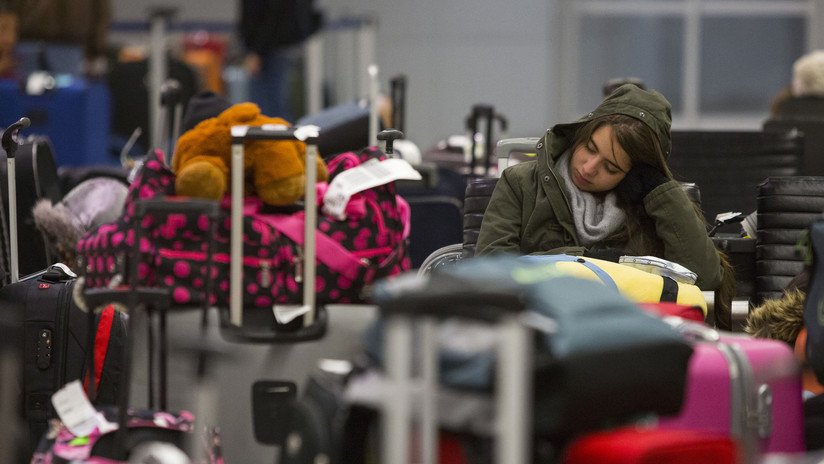 'Alerta aeropuerto': Sentencian a LATAM por cambiar la maleta de un pasajero por una con cocaína