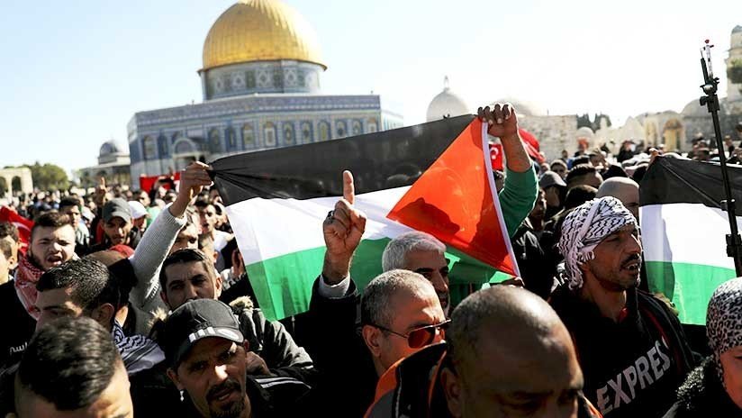 Palestina llevará a un tribunal internacional la decisión de EE.UU. sobre Jerusalén 