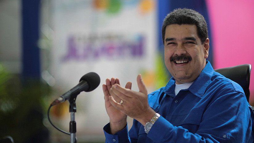 Venezuela: Maduro anuncia la creación de la Superintendencia de la criptomoneda Petro