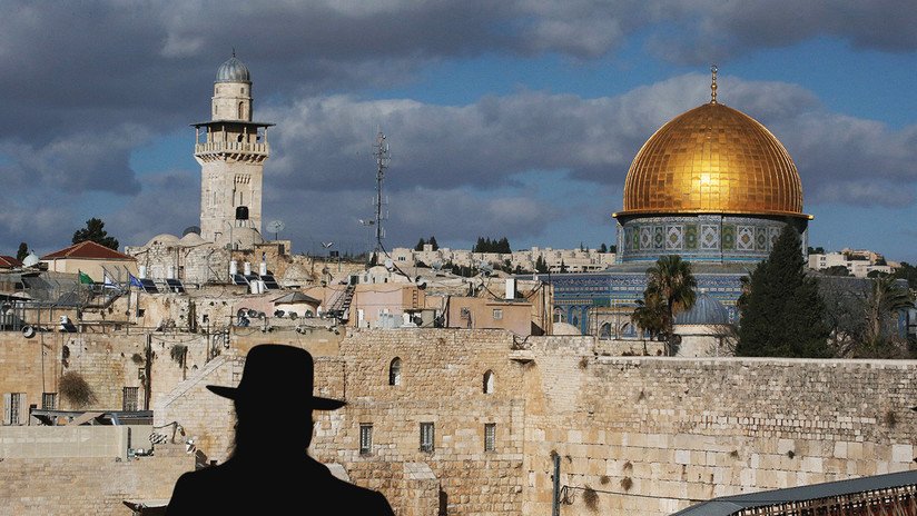 Israel echa más leña al fuego e insta a todos los países a trasladar sus embajadas a Jerusalén