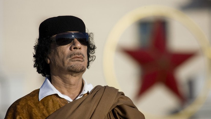 Un exconsejero de Gaddafi revela los detalles del complot contra el exlíder libio