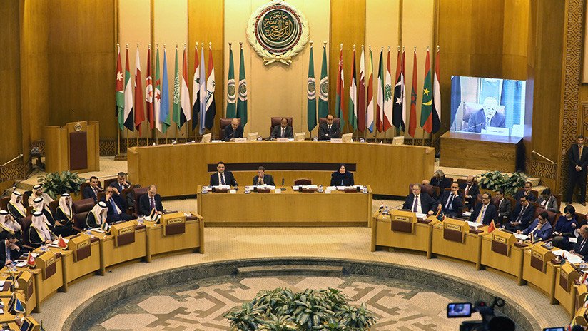 Liga Árabe: "La decisión de Trump equivale a legalizar la ocupación israelí de Palestina"