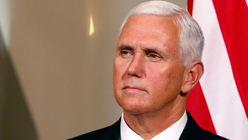 Mahmud Abbás se niega a reunirse con Mike Pence  