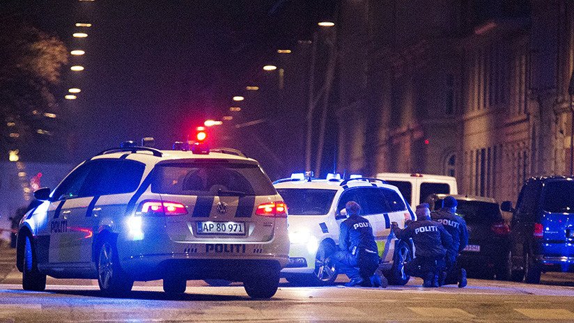 Enmascarados atacan una sinagoga con cócteles molotov en Suecia
