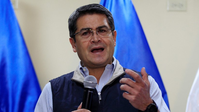 El presidente de Honduras mantiene el liderazgo en las elecciones tras el recuento parcial