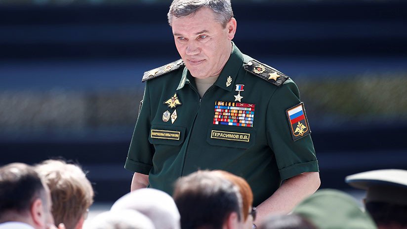 Jefe militar ruso: "Los ejercicios militares cerca de Corea del Norte solo aumentan la histeria"